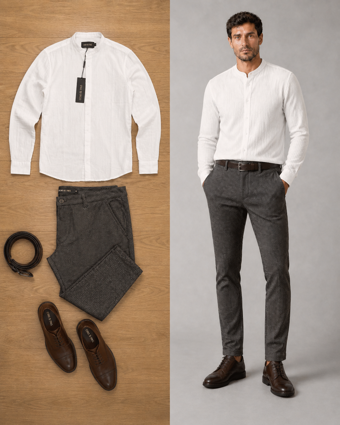 OFT919 - OUTFIT CERO 919
